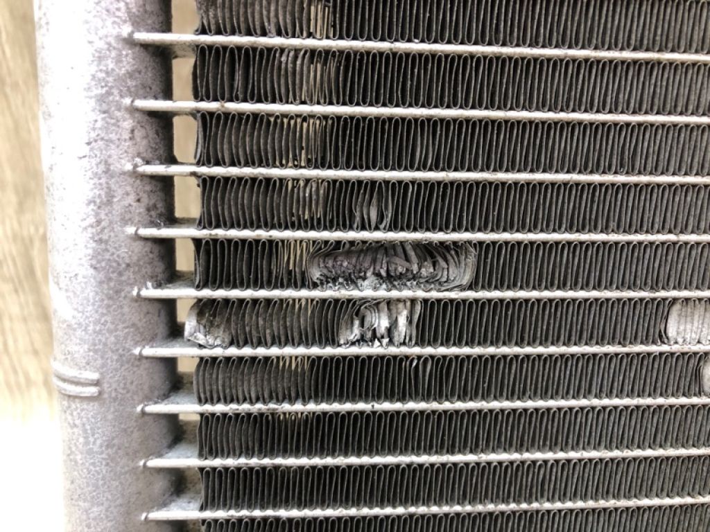 EJ7Z-19712-B | Радіатор кондиціонера FORD ESCAPE 12-19 - Фото 10