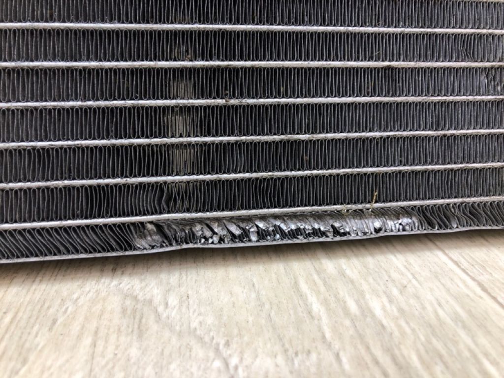 EJ7Z-19712-B | Радіатор кондиціонера FORD ESCAPE 12-19 - Фото 11