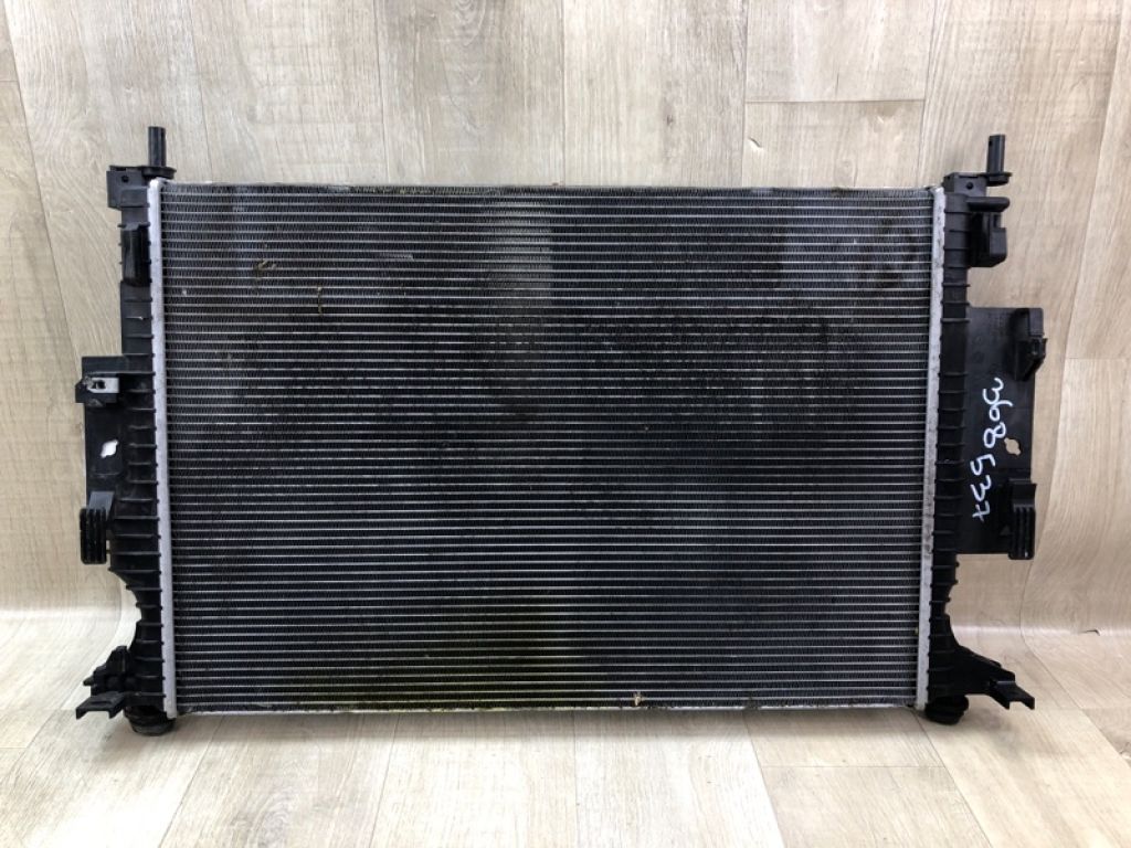 EJ7Z-8005-C | Радіатор основний FORD ESCAPE 12-19