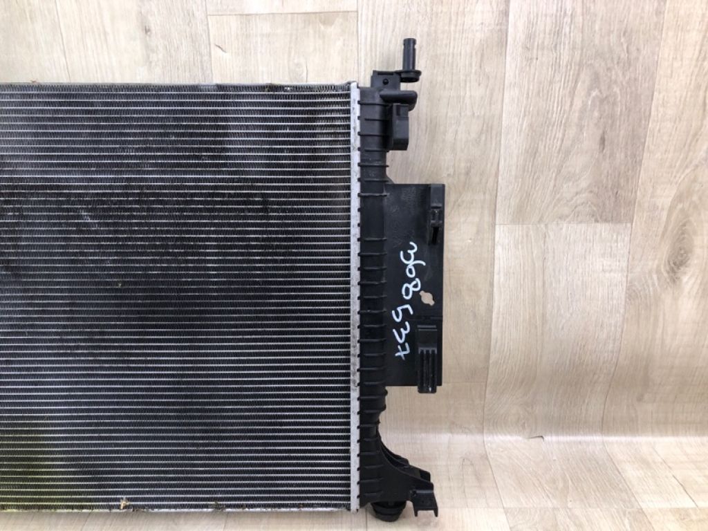 EJ7Z-8005-C | Радіатор основний FORD ESCAPE 12-19 - Фото 3