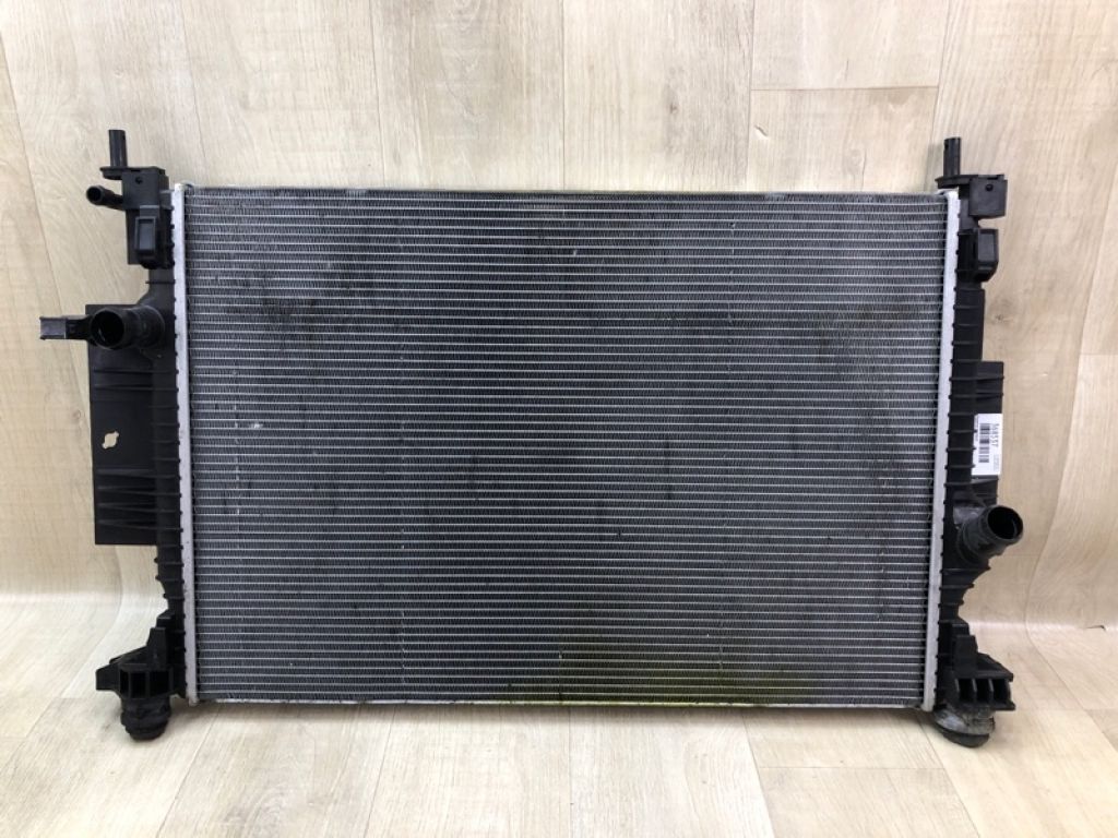 EJ7Z-8005-C | Радіатор основний FORD ESCAPE 12-19 - Фото 4