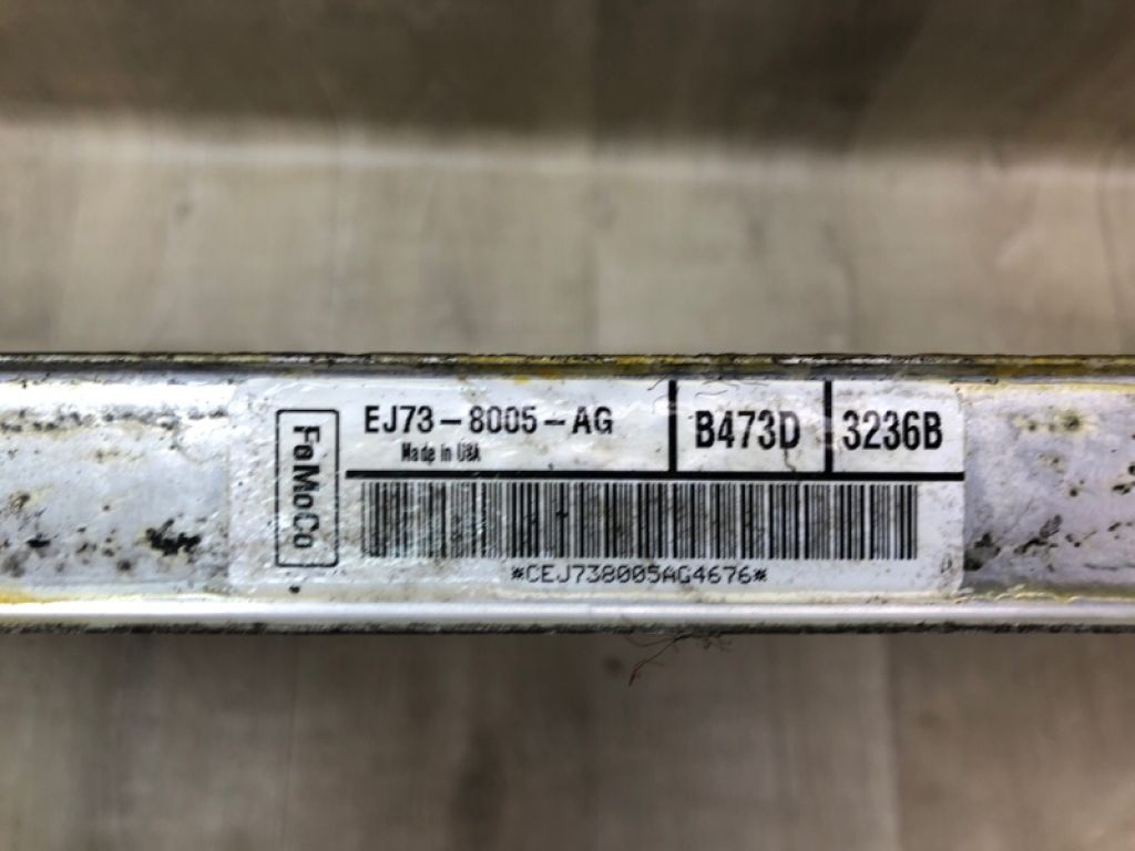 EJ7Z-8005-C | Радіатор основний FORD ESCAPE 12-19 - Фото 7