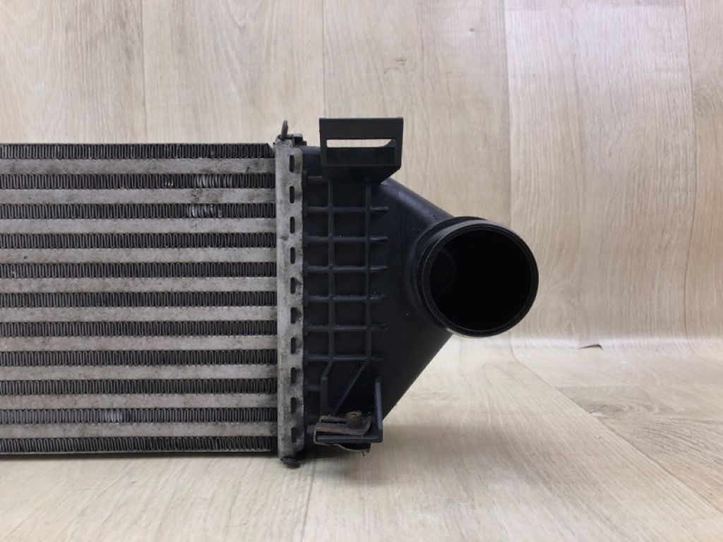 BV6Z-6K775-B | Радіатор інтеркулера FORD ESCAPE 12-19 - Фото 3