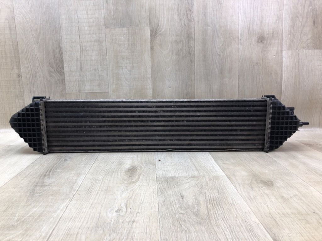 BV6Z-6K775-B | Радіатор інтеркулера FORD ESCAPE 12-19 - Фото 4