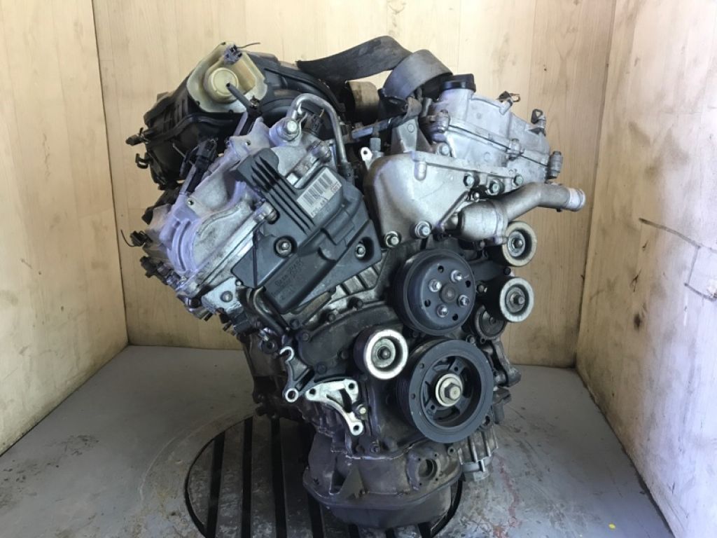 2GR-FE | Двигун бензин TOYOTA CAMRY 40 06-11