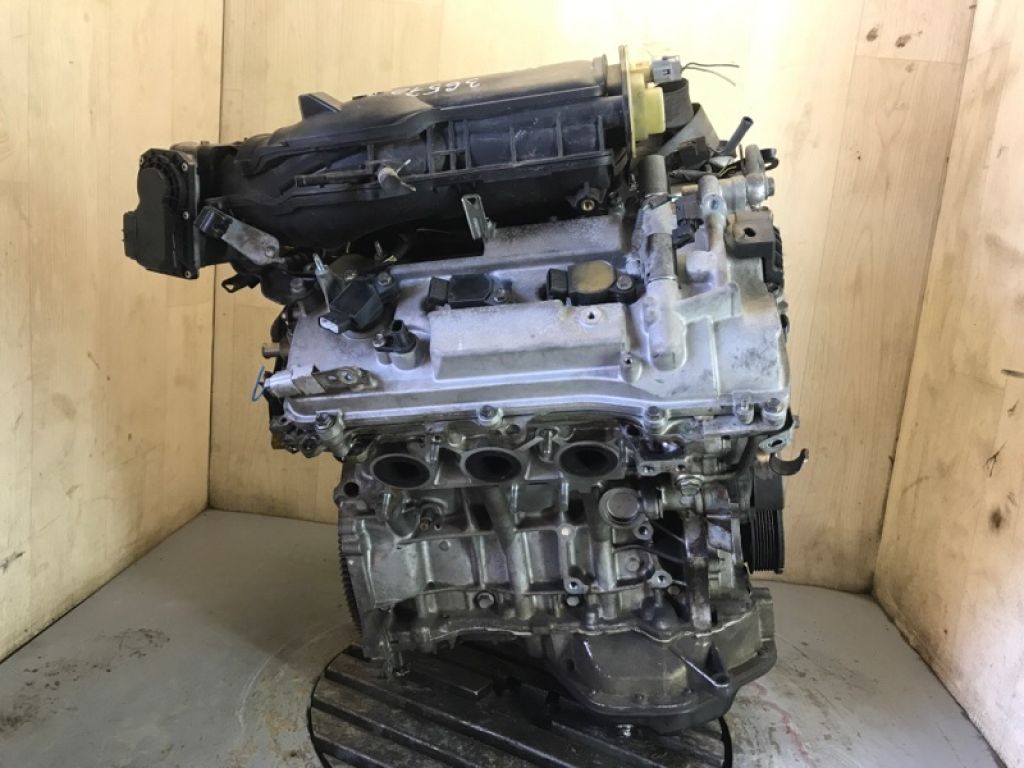 2GR-FE | Двигун бензин TOYOTA CAMRY 40 06-11 - Фото 2