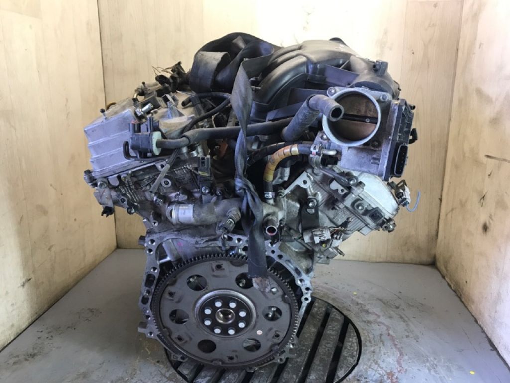 2GR-FE | Двигун бензин TOYOTA CAMRY 40 06-11 - Фото 3