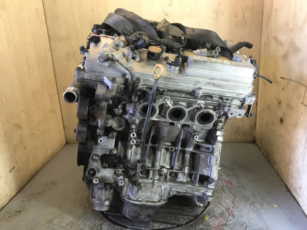 2GR-FE | Двигун бензин TOYOTA CAMRY 40 06-11 - Фото 4