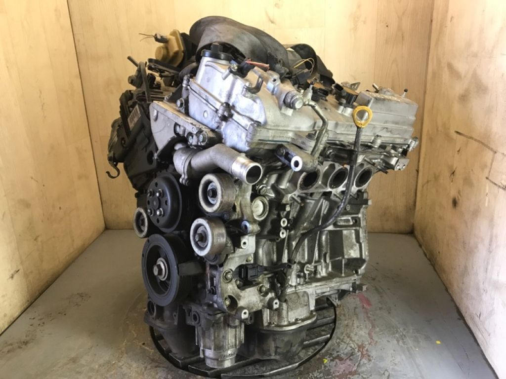 2GR-FE | Двигун бензин TOYOTA CAMRY 40 06-11 - Фото 5