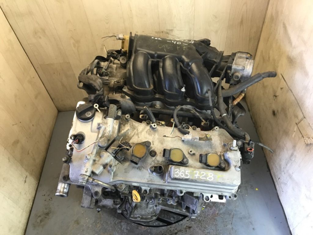 2GR-FE | Двигун бензин TOYOTA CAMRY 40 06-11 - Фото 6