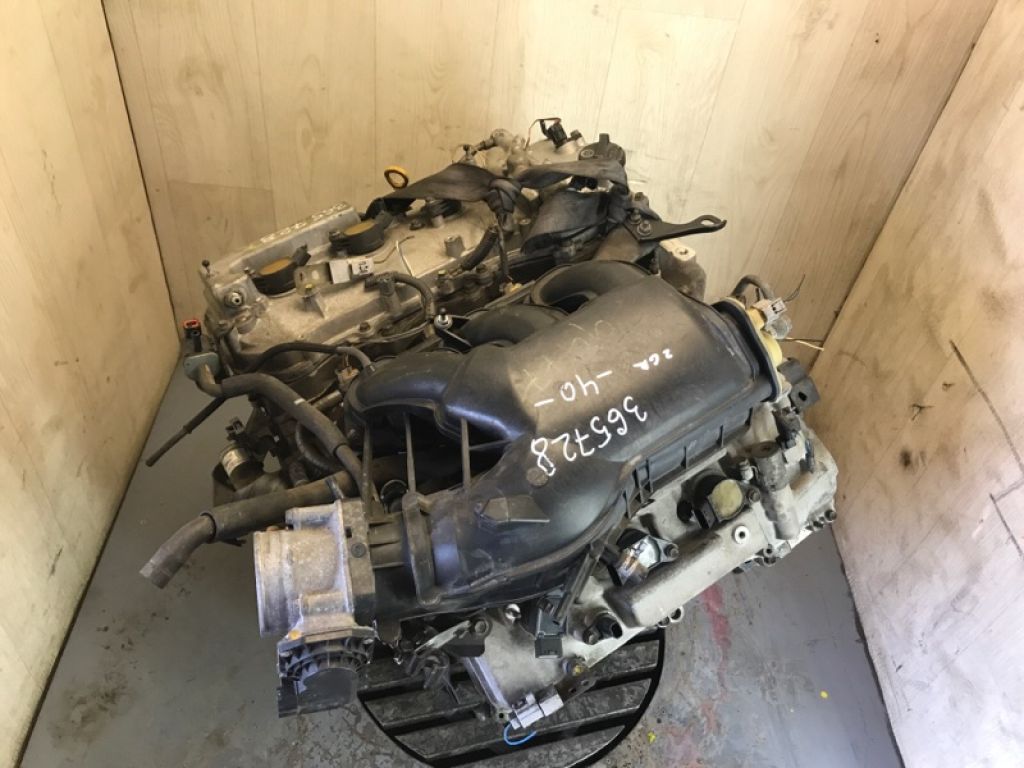 2GR-FE | Двигун бензин TOYOTA CAMRY 40 06-11 - Фото 7