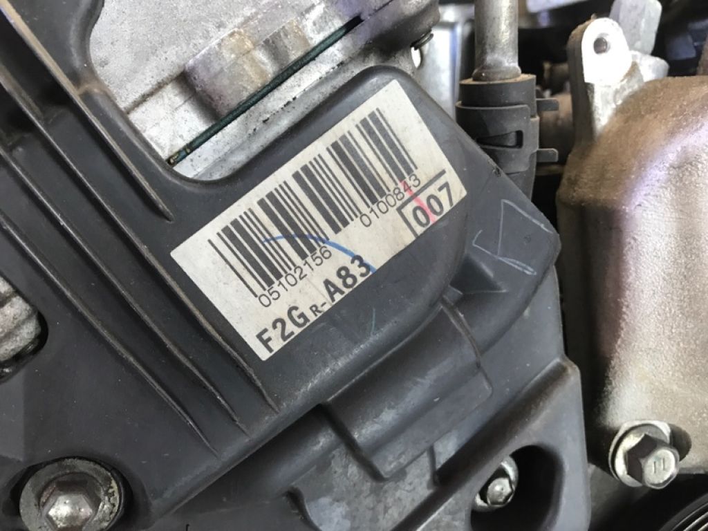 2GR-FE | Двигун бензин TOYOTA CAMRY 40 06-11 - Фото 8