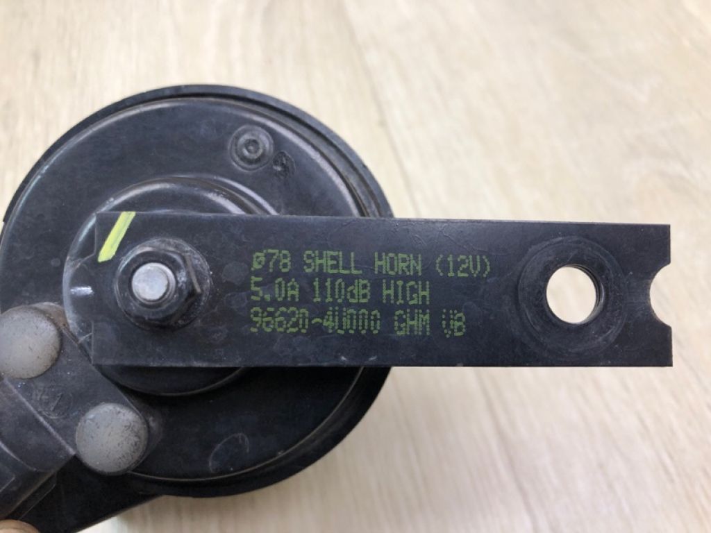 966204U000 | сигнал KIA OPTIMA TF 11-16 - Фото 5