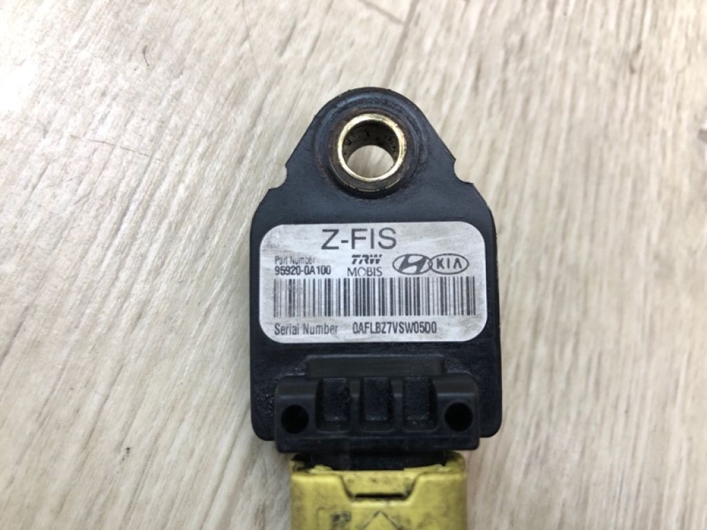 959200A100 | Датчик удару передн. KIA OPTIMA TF 11-16 - Фото 5