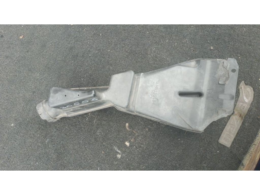 Повітрозабірник MITSUBISHI LANCER IX 9 03-07 - Фото 2