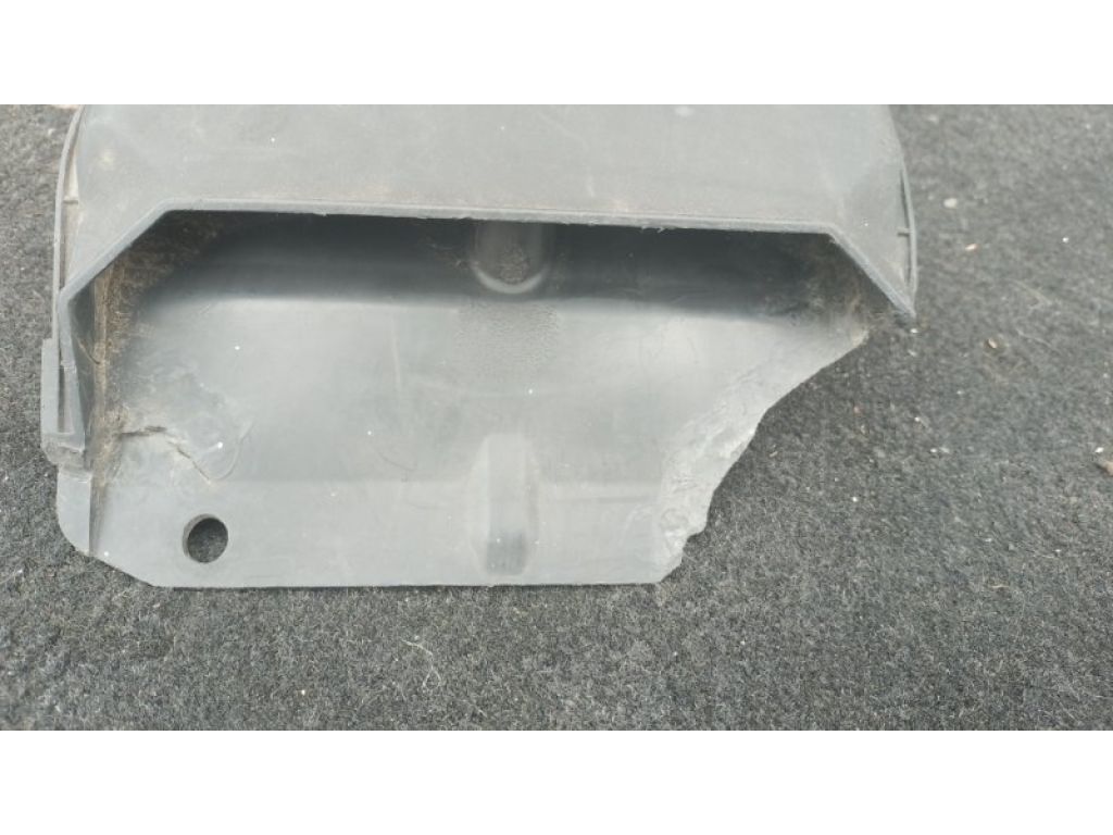 Повітрозабірник MITSUBISHI LANCER IX 9 03-07 - Фото 3