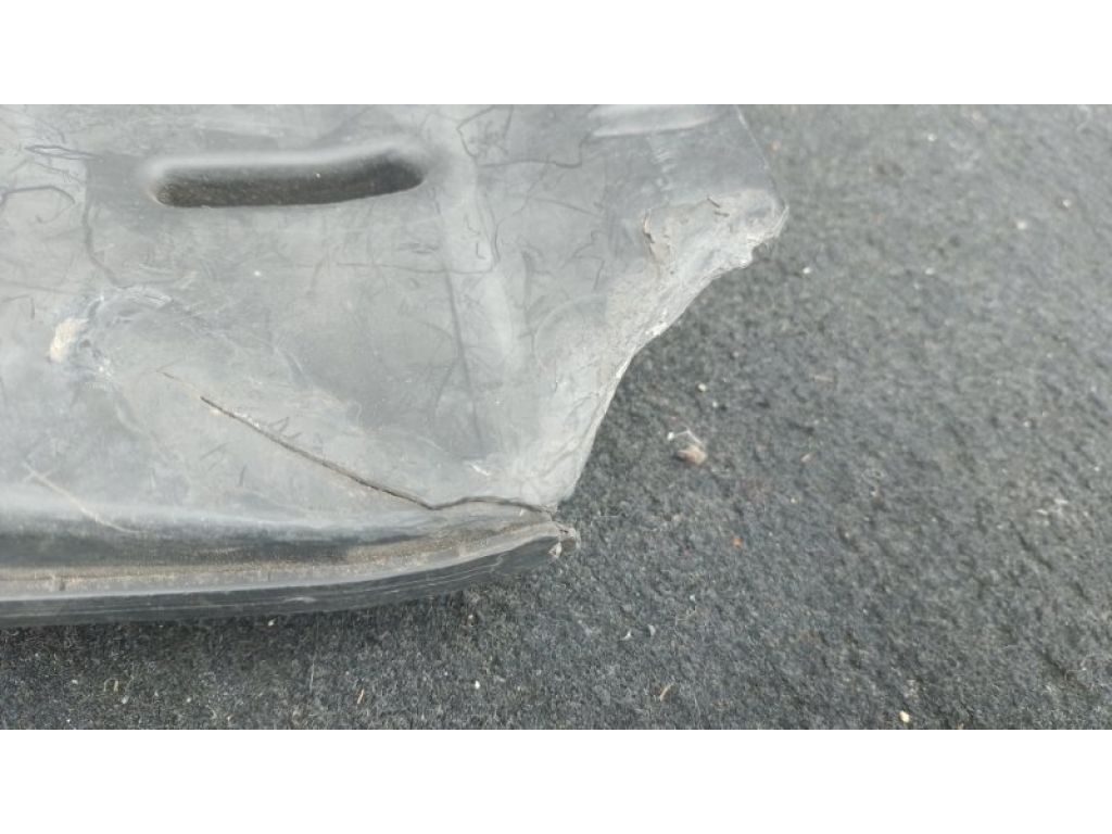 Повітрозабірник MITSUBISHI LANCER IX 9 03-07 - Фото 4