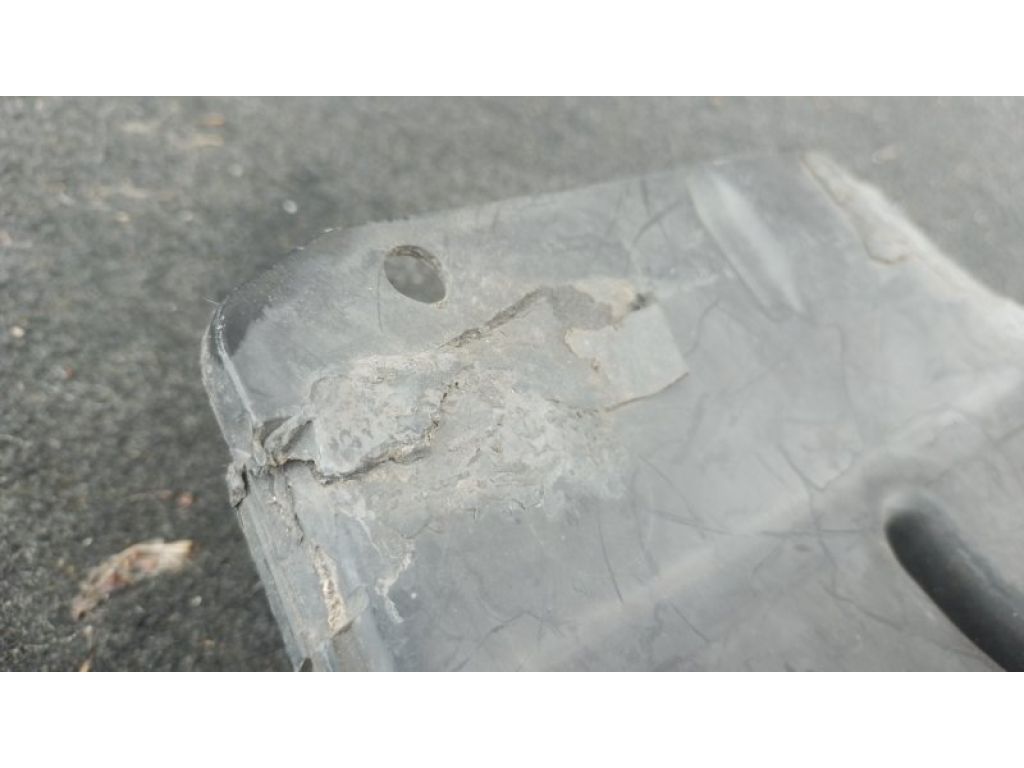 Повітрозабірник MITSUBISHI LANCER IX 9 03-07 - Фото 5