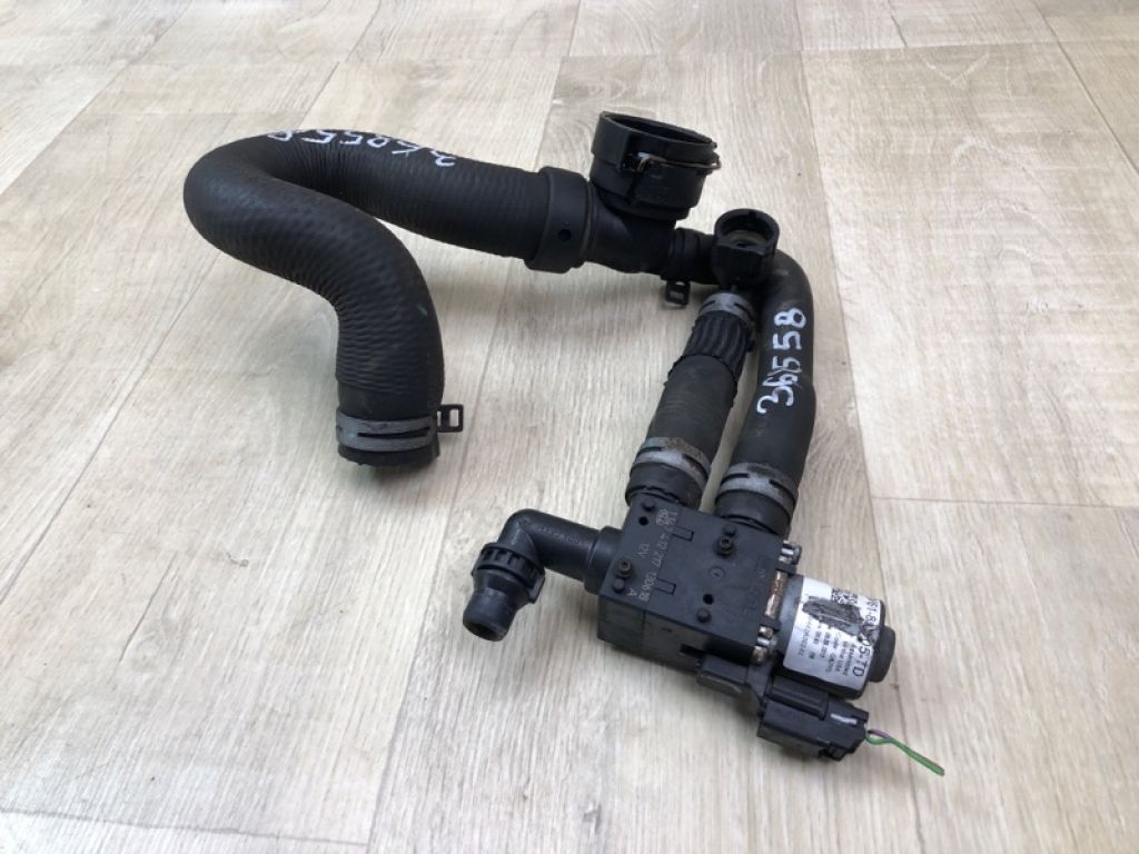 CV6Z-8C605-T | Кран пічки FORD ESCAPE 12-19