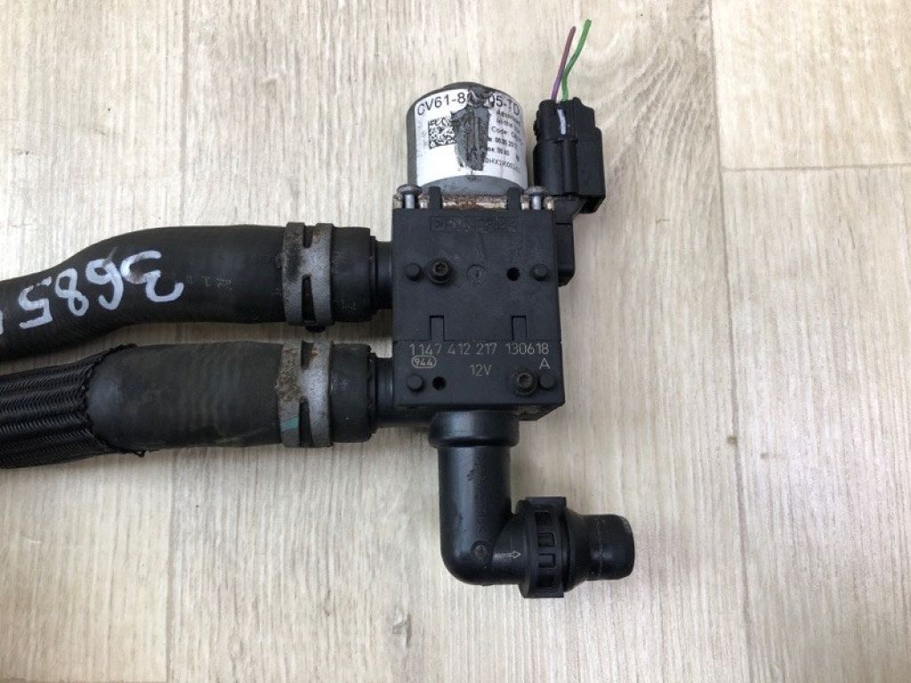 CV6Z-8C605-T | Кран пічки FORD ESCAPE 12-19 - Фото 2