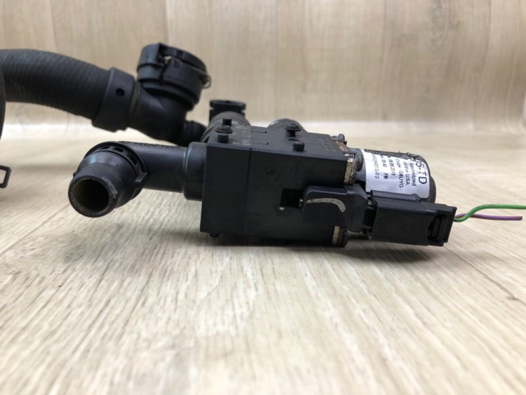 CV6Z-8C605-T | Кран пічки FORD ESCAPE 12-19 - Фото 3