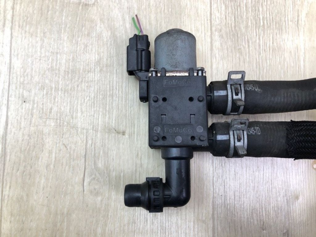 CV6Z-8C605-T | Кран пічки FORD ESCAPE 12-19 - Фото 4