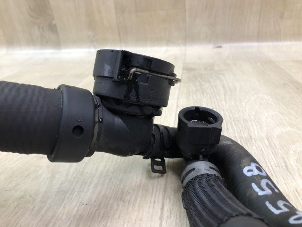 CV6Z-8C605-T | Кран пічки FORD ESCAPE 12-19 - Фото 5