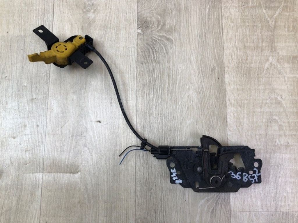 CV6Z-16700-B | Замок капоту FORD ESCAPE 12-19