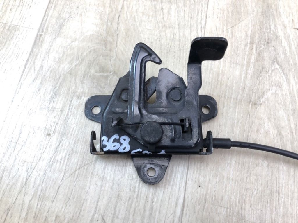 81130 2H000 | Замок капоту HYUNDAI ELANTRA HD 06-11 - Фото 2