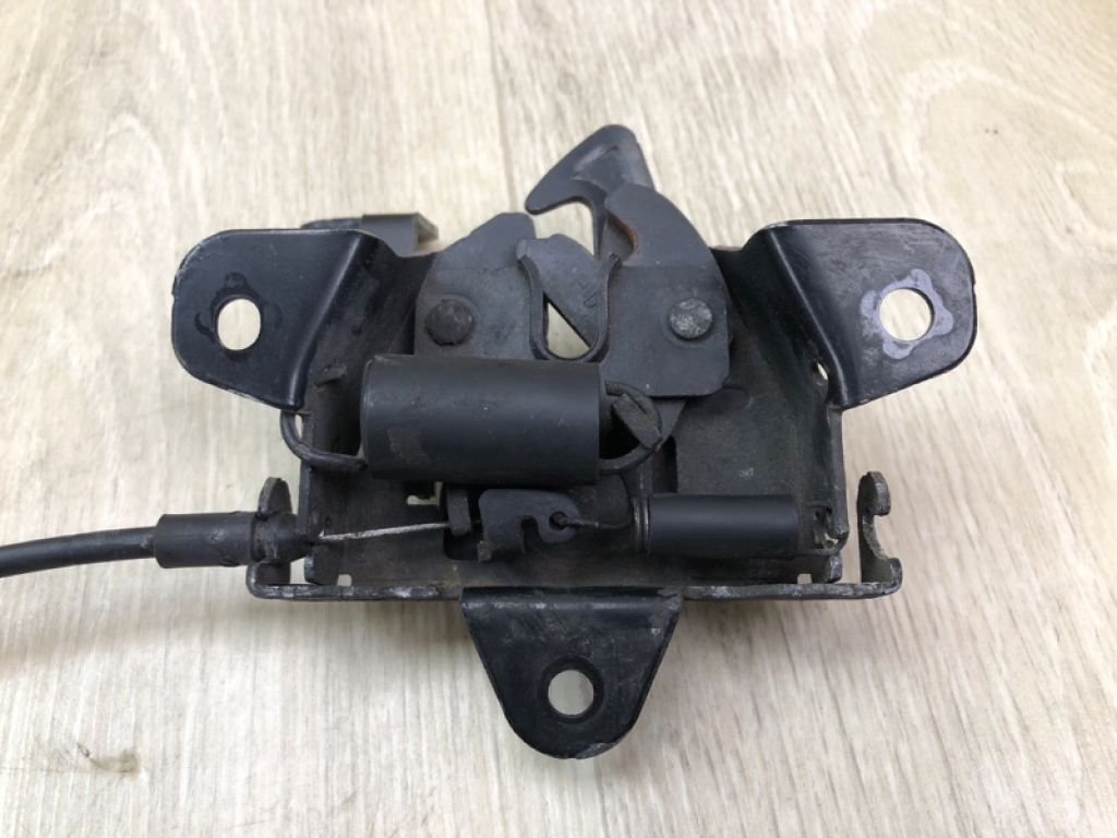 81130 2H000 | Замок капоту HYUNDAI ELANTRA HD 06-11 - Фото 5