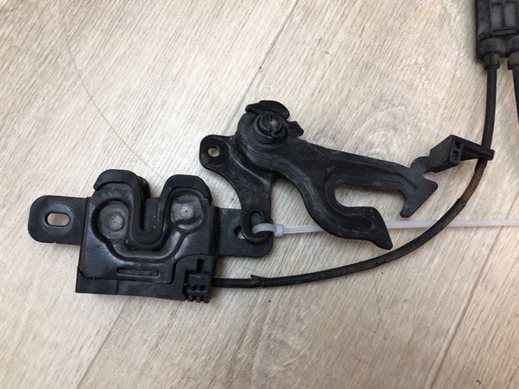 31402801 | Замок капоту VOLVO S60 13-18 - Фото 4