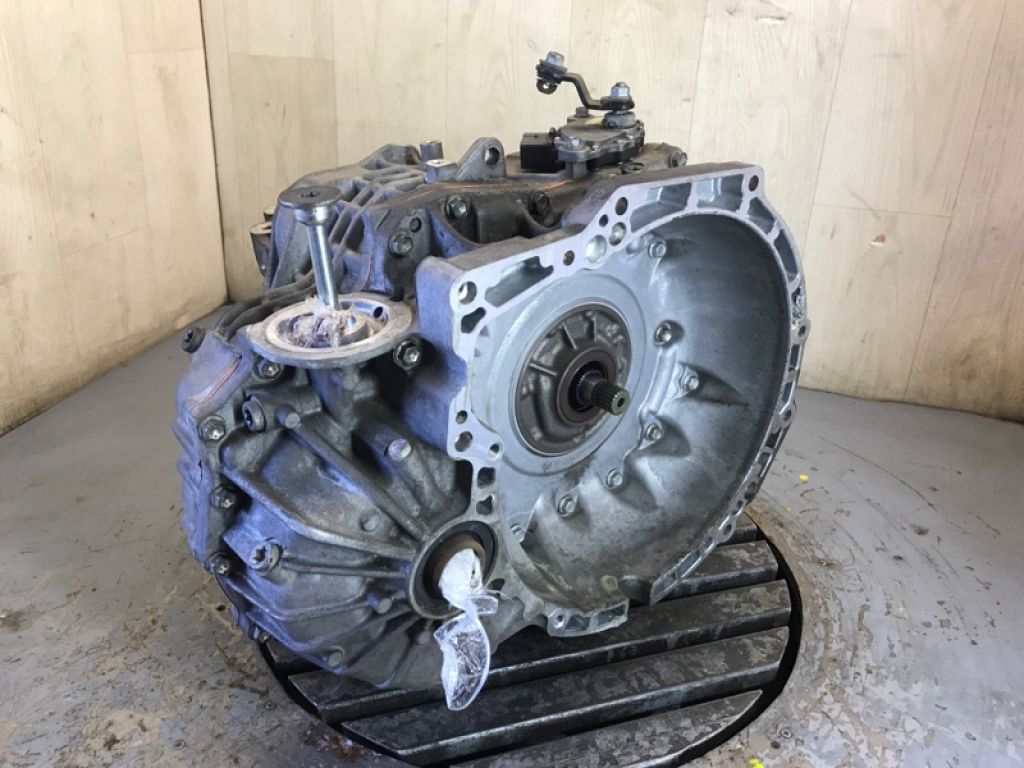 GA6F21WA | Автоматична трансмісія MINI COOPER S CLUBMAN R55 05-14 - Фото 2