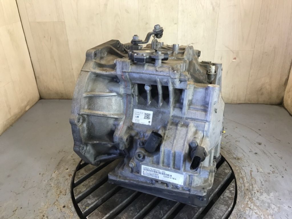 GA6F21WA | Автоматична трансмісія MINI COOPER S CLUBMAN R55 05-14 - Фото 4