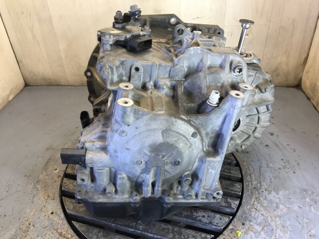 GA6F21WA | Автоматична трансмісія MINI COOPER S CLUBMAN R55 05-14 - Фото 5