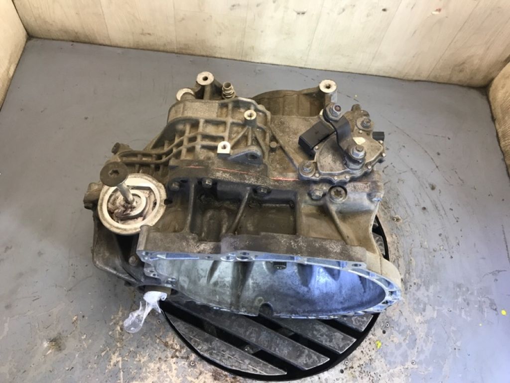 GA6F21WA | Автоматична трансмісія MINI COOPER S CLUBMAN R55 05-14 - Фото 7