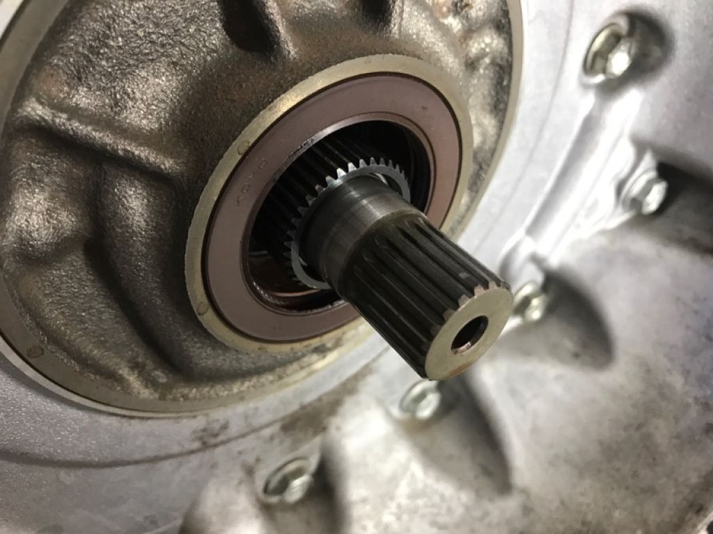 GA6F21WA | Автоматична трансмісія MINI COOPER S CLUBMAN R55 05-14 - Фото 10