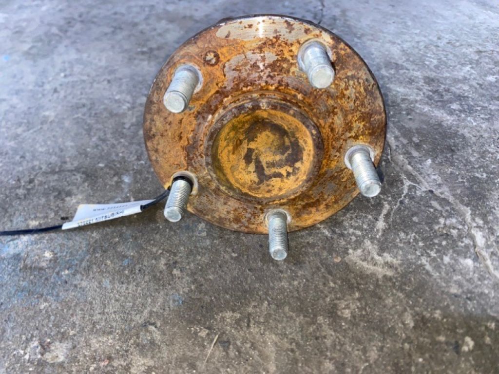 3785A063 | Маточина колеса задн. лів. MITSUBISHI ASX / OUTLANDER SPORT 10-21