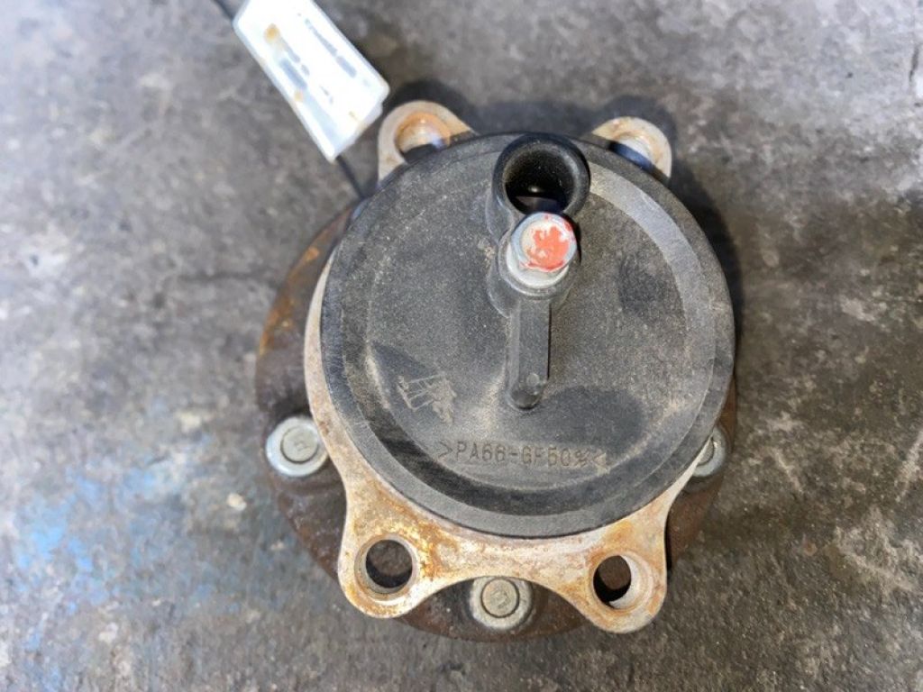 3785A063 | Маточина колеса задн. лів. MITSUBISHI ASX / OUTLANDER SPORT 10-21 - Фото 3