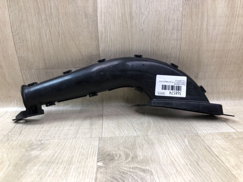 CV6Z-9A624-E | Повітрозабірник FORD ESCAPE 12-19 - Фото 3