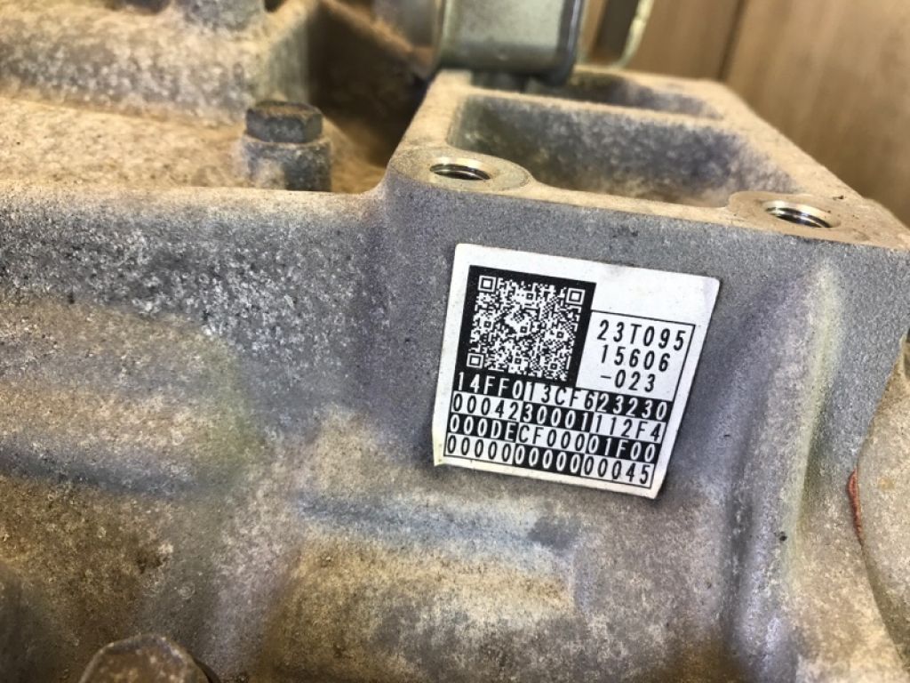 U760E | Автоматична трансмісія TOYOTA CAMRY 40 06-11 - Фото 8