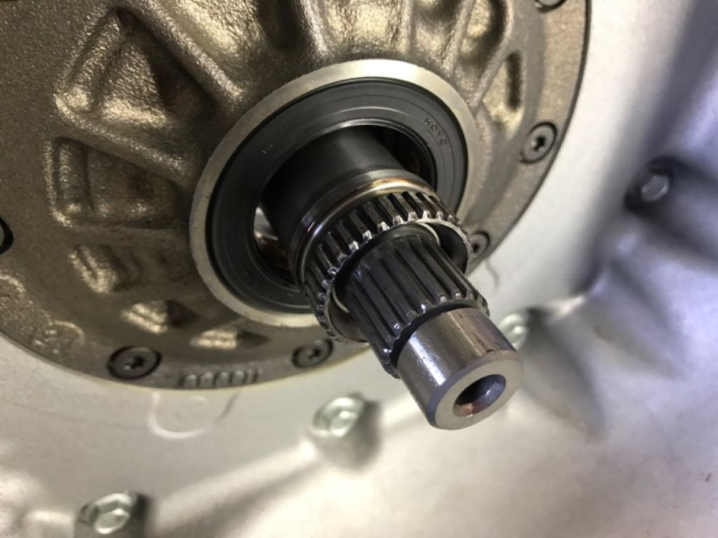 U760E | Автоматична трансмісія TOYOTA CAMRY 40 06-11 - Фото 10