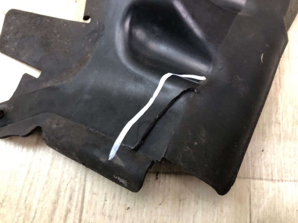 GV4Z-8310-A | Дефлектор радіатора прав. FORD ESCAPE 12-19 - Фото 8