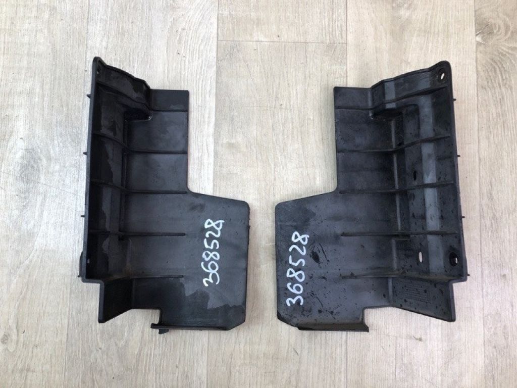 291364U000 | Дефлектор радіатора KIA OPTIMA TF 11-16