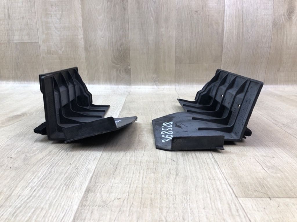 291364U000 | Дефлектор радіатора KIA OPTIMA TF 11-16 - Фото 2