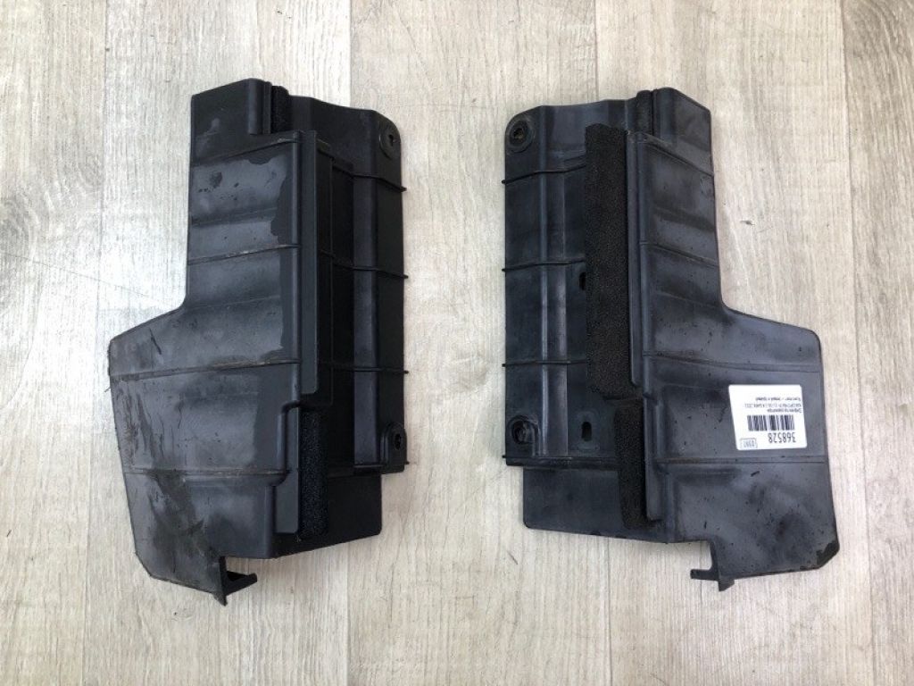 291364U000 | Дефлектор радіатора KIA OPTIMA TF 11-16 - Фото 4