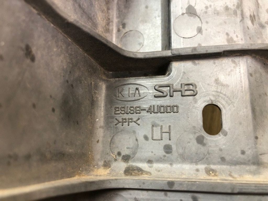 291364U000 | Дефлектор радіатора KIA OPTIMA TF 11-16 - Фото 6