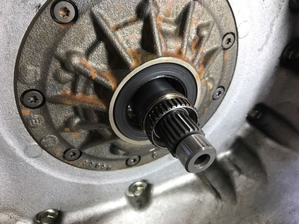 3050033470 | Автоматична трансмісія TOYOTA CAMRY 40 06-11 - Фото 10