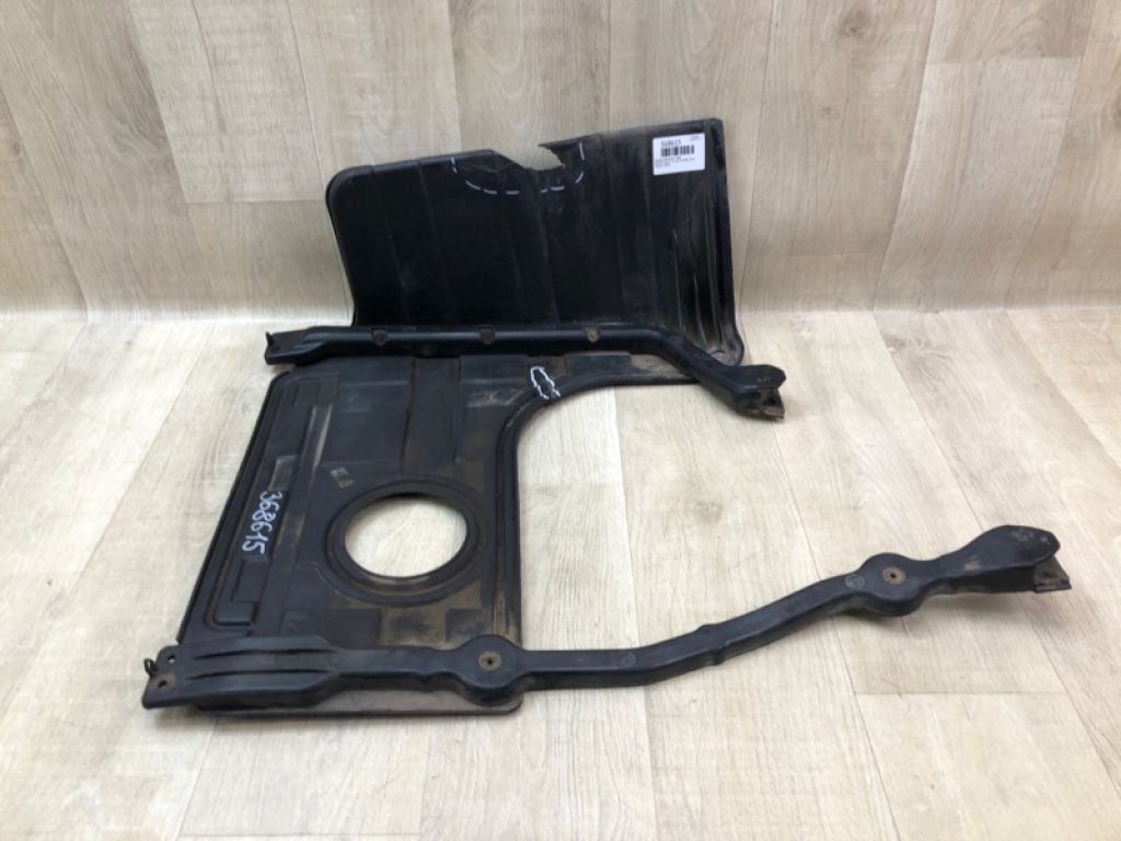 291202T000AS | Захист двигуна прав. KIA OPTIMA TF 11-16 - Фото 3