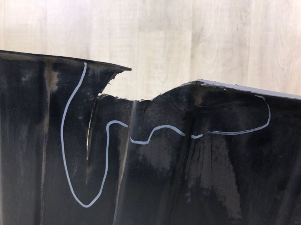 291202T000AS | Захист двигуна прав. KIA OPTIMA TF 11-16 - Фото 6