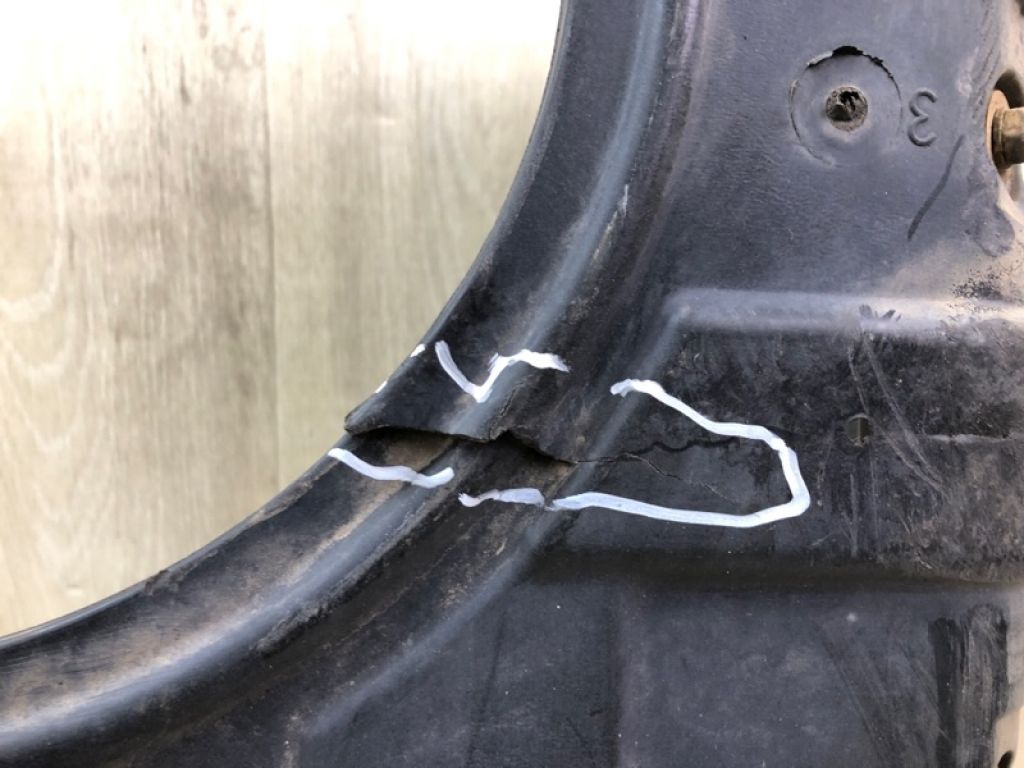 291202T000AS | Захист двигуна прав. KIA OPTIMA TF 11-16 - Фото 7